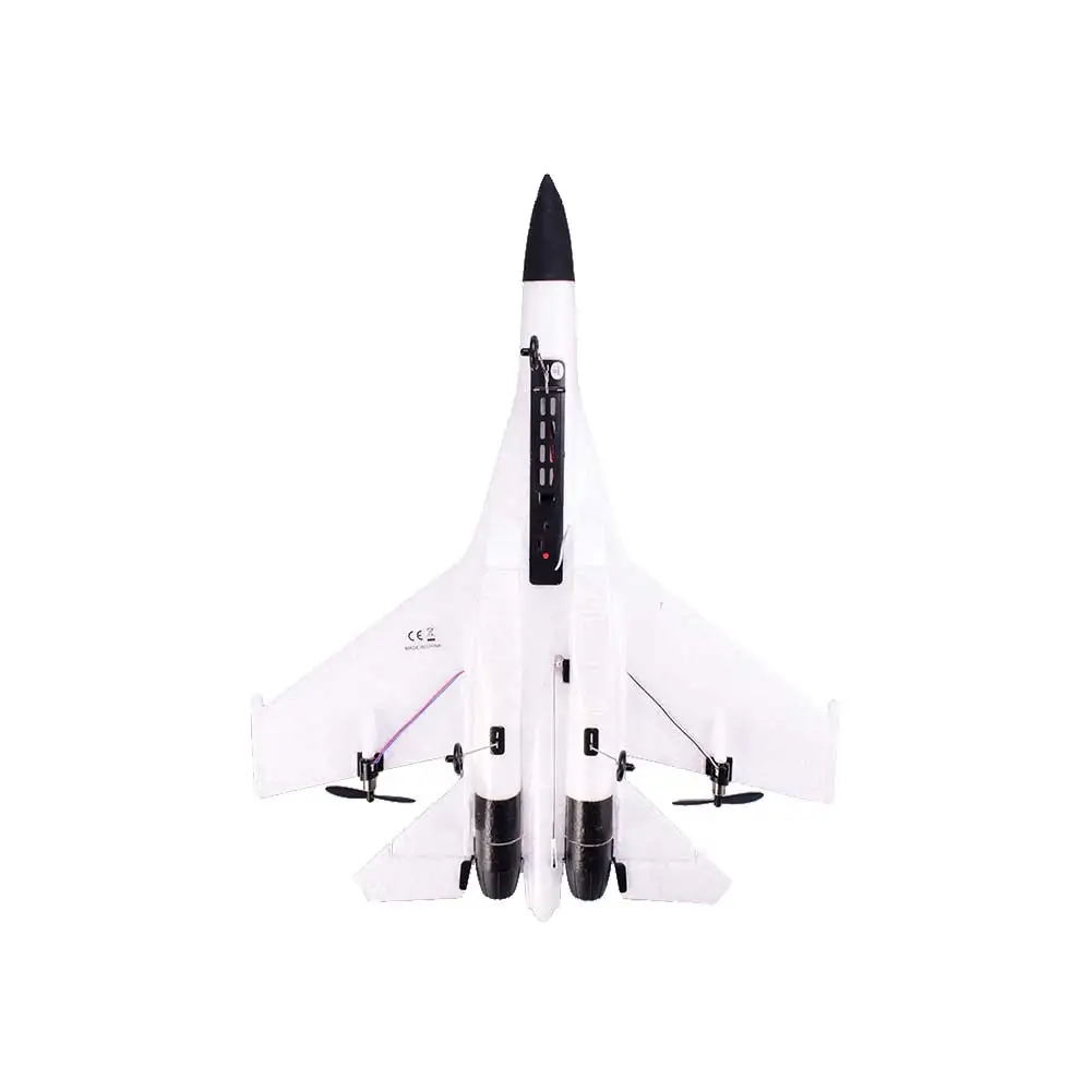 WLtoys XK A100 SU27 самолет 2 4 г 3Ch RC фиксированное крыло пульт дистанционного управления