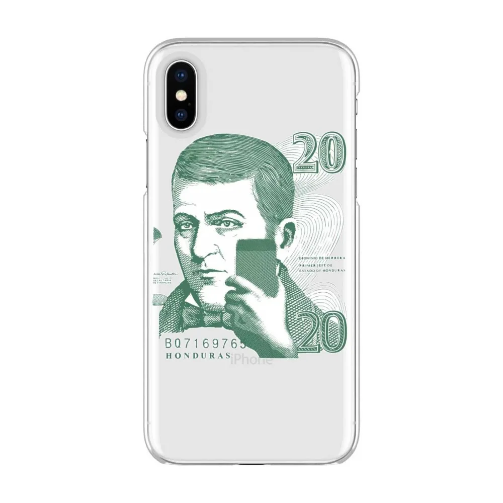 Мягкий чехол из ТПУ для iPhone Max XR XS X10 5 5S 5SE 6 7 8 6S 8Plus|Сумки телефона| |