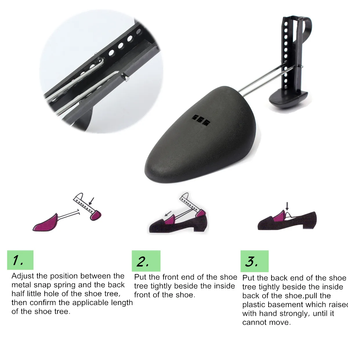 BSAID 1 пара обуви Растяжитель дерево формирователь стойка профессиональные