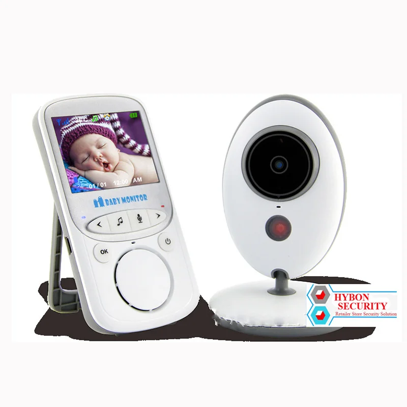 HYBON камера для малышей Беспроводная Dbpower Радионяня Camara Agua детская рация Babysitter 2 4