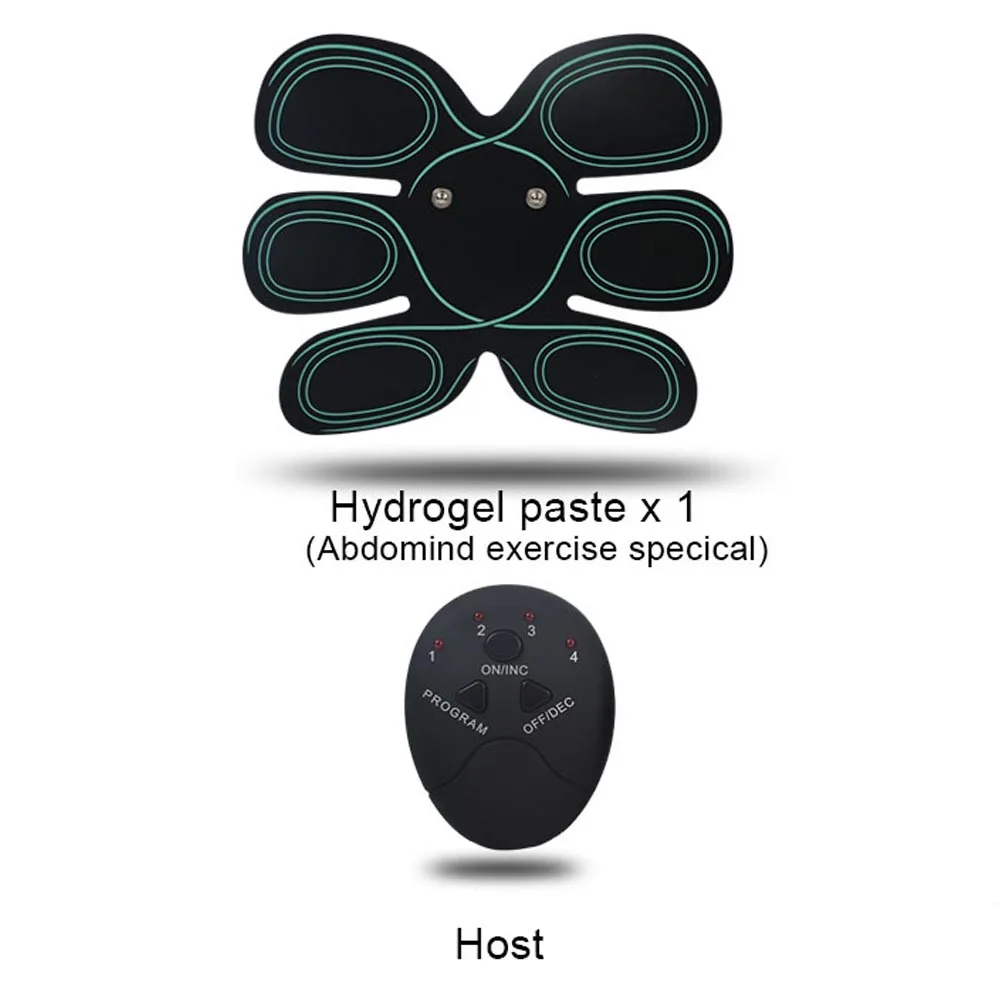 ABS стимулятор брюшной тонизирующий тоник тренажерный зал фитнес накачанные