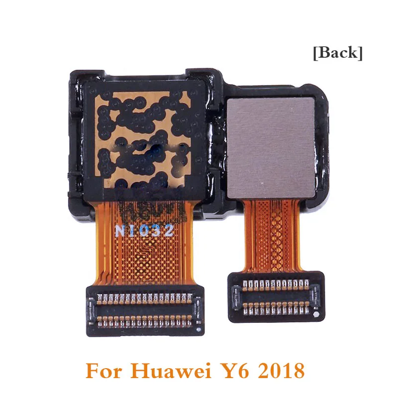 Для huawei Y6 2018 сзади большая камера заднего вида Модуль Шлейф заменить часть|Шлейфы
