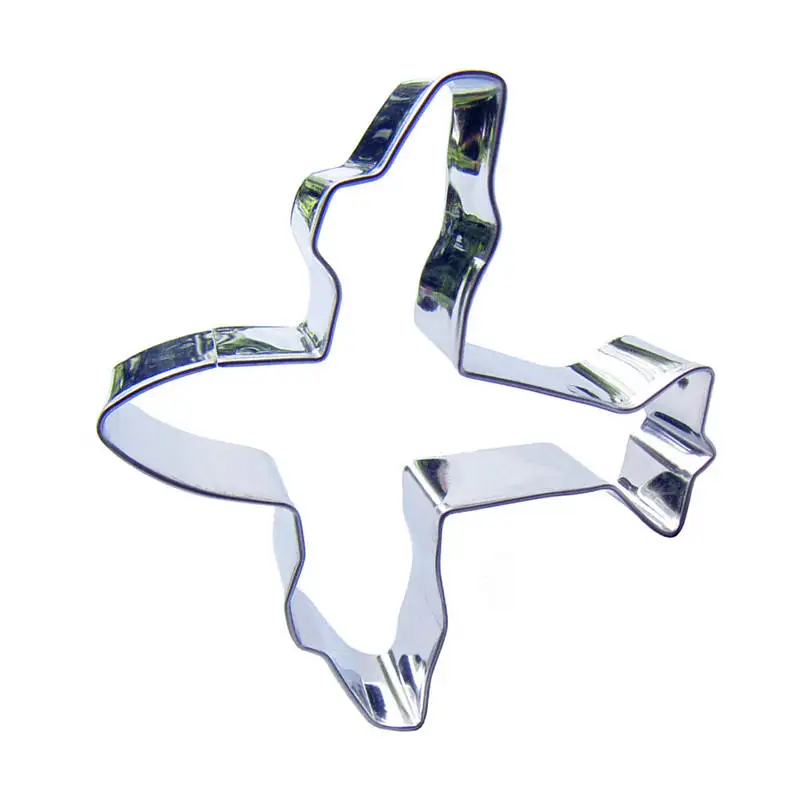 Серия aeroccraft, вертолет, НЛО, боец, гигантские Бомберы, овощи фрукты торт украшения помадки инструменты, формочки для выпечки