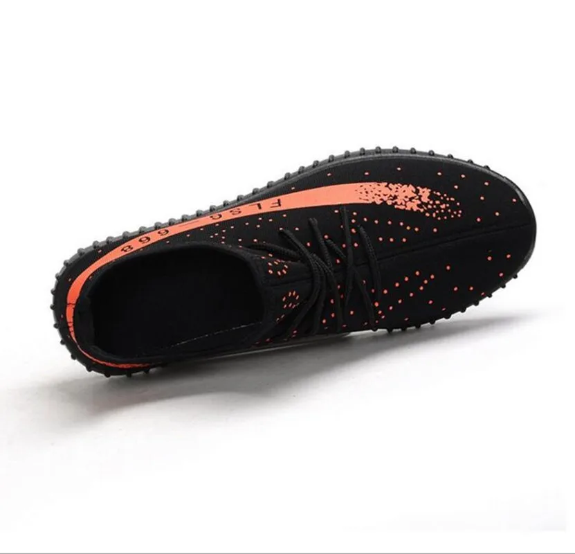 LANSHITINA Newest 2017 Men'S Shoes Spring Autumn Mens Fashion Leisure Men Flat Casual Man 39-44 Free Shipping | Обувь