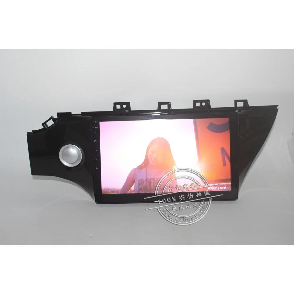 Автомобильный мультимедийный радио для KIA K2 Rio, автомобильный dvd-плеер с gps навигацией, автомобильный аксессуар с 2G+ 32G 4G, Интернет