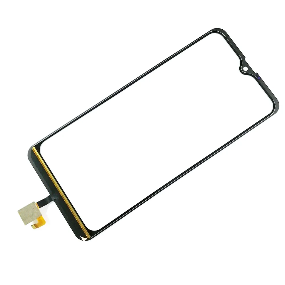 KOSPPLHZ для Leagoo M13 6 1 дюймов переднее стекло сенсорный экран зеркальная Сенсорная