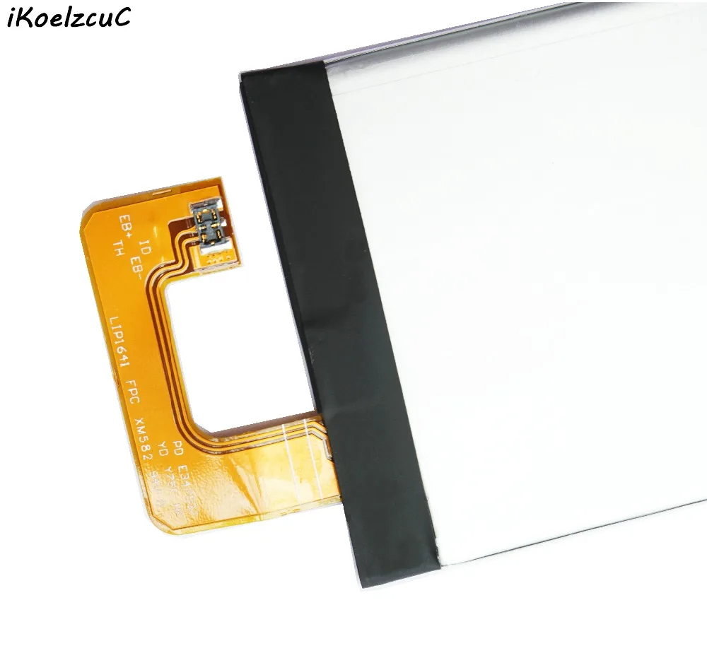 IKoelzcuC LIP1641ERPXC аккумулятор для телефона + подарок XA1 Ultra XA1U C7 G3226 2700 мАч/10.3Wh батареи