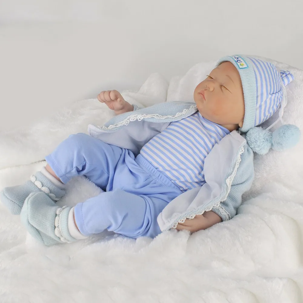 55 см 22 дюйма силиконовые куклы Reborn Baby Alive Baby прелестные Boneca виниловые реалистичные детские куклы Reborn Baby реалистичные игрушки Bebe Play