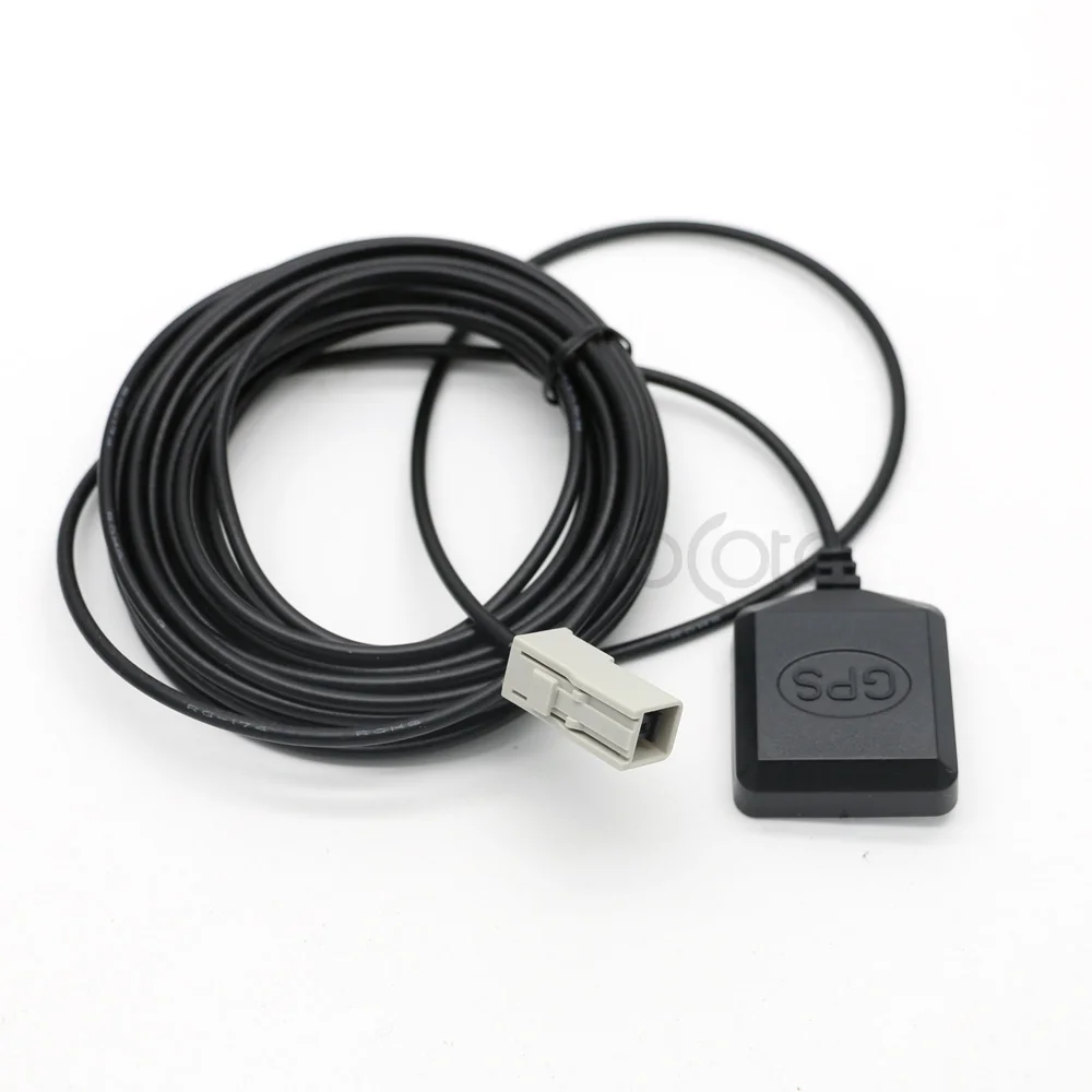 Автомобиль gps навигации разъем антенны GT5 кабель для Mercedes Alpine Kenwood DDX5022 DDX7032 DNX7220 DNX8120
