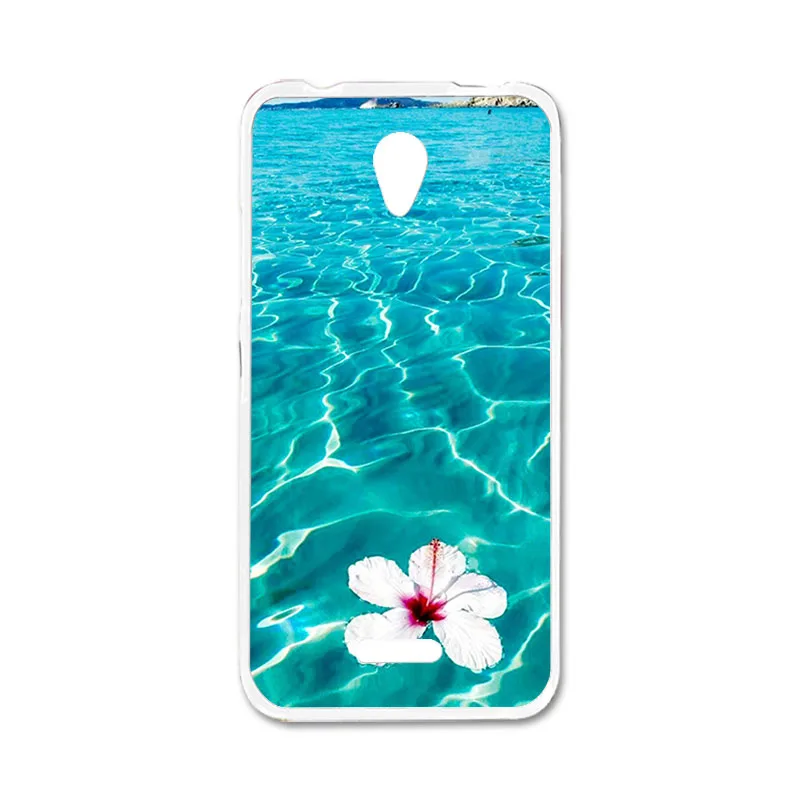 Q091 Чехлы taoyunxi для lenovo Vibe B A2016 A1010 чехол для lenovo A20 A Plus APlus A1010a20 A 1010 4,5 дюймов мягкие силиконовые чехлы на заднюю панель - Цвет: Q091