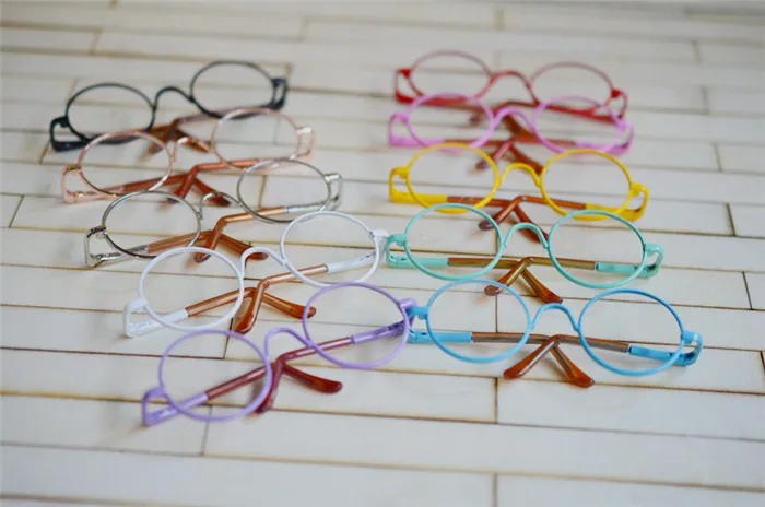 Новое поступление очки для Кул Blyth Glasses BL-CC1225 (подходит Блит Blythedoll 1/3BJD) | Игрушки и