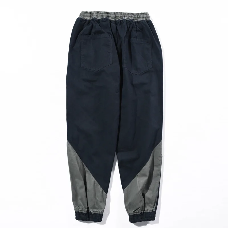 Прямая поставка новинка 2020 мужские спортивные штаны для бега модная уличная