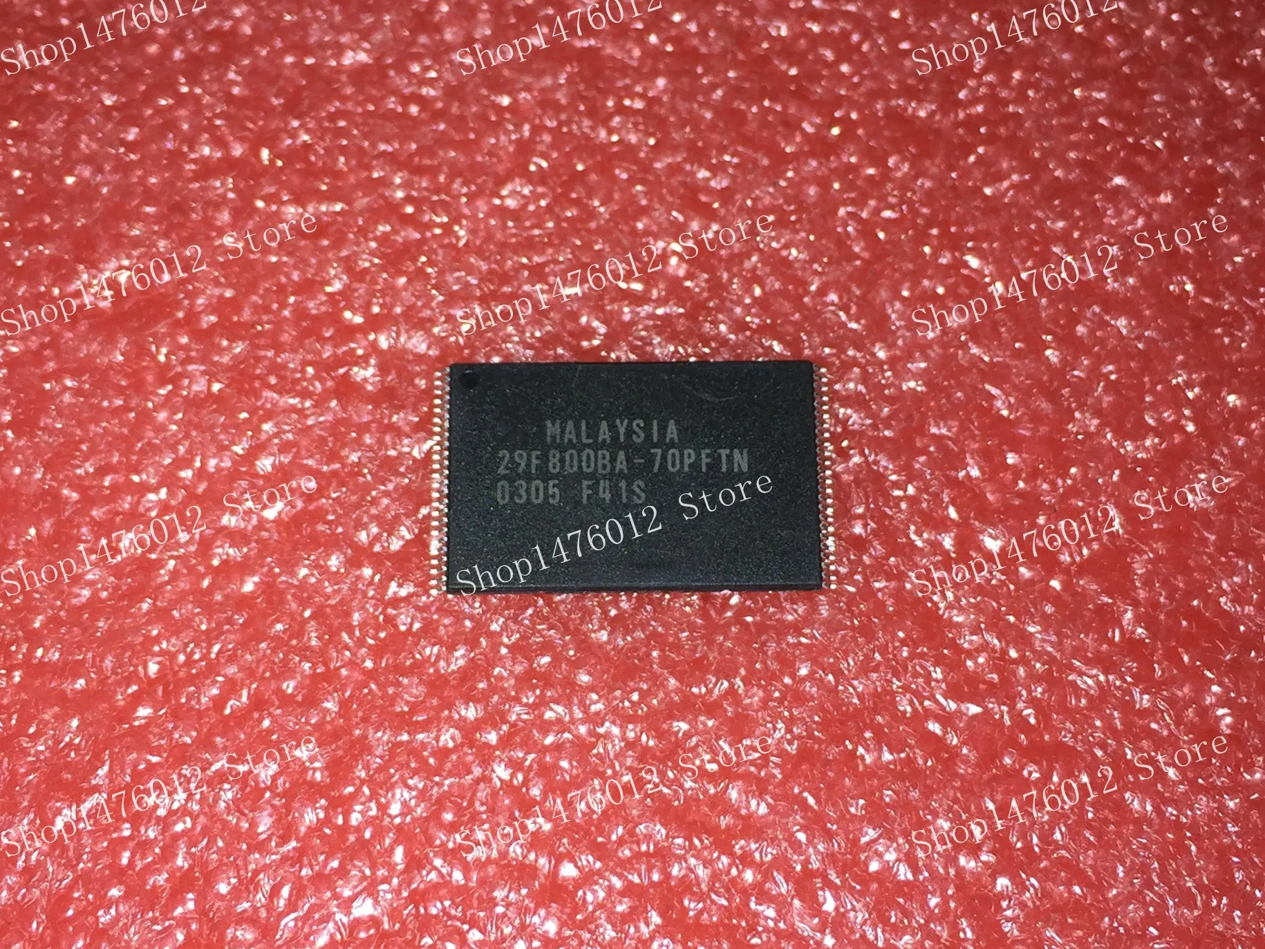 10 шт MBM29F800BA 70PFTN 29F800BA 29F800 TSOP48 MBM29F800|Интегральные схемы| |