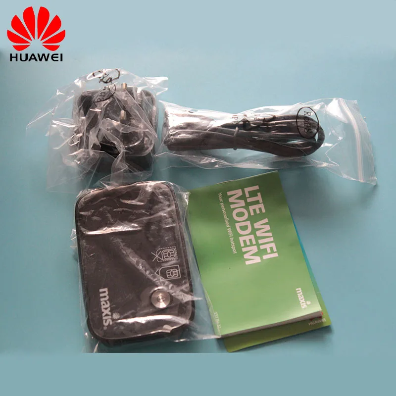 Используется разблокирована Новый HUAWEI E5776 E5776s 32 4G LTE Advanced CAT4 150 Мбит/с карман WiFi