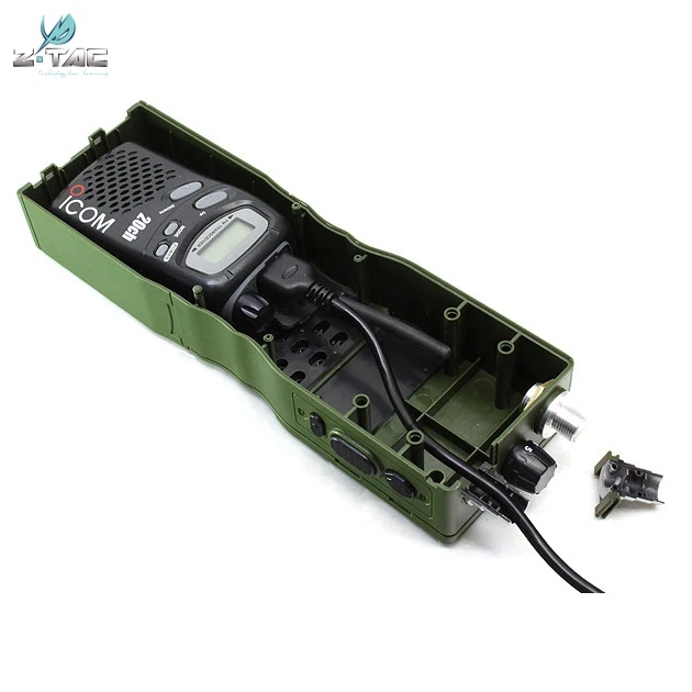 Z-Tac Mility PRC-152 чехол для радио без функции для Baofneg Talkie Walkie чехол AN/PRC 152 чехол для радио модель PRC-152 Z020