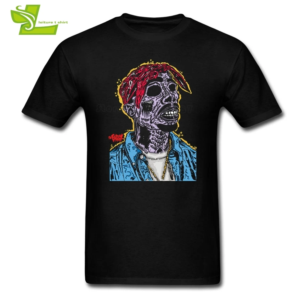 Футболка Tupac Shakur 2Pac для взрослых свободные классические топы отдыха мужская