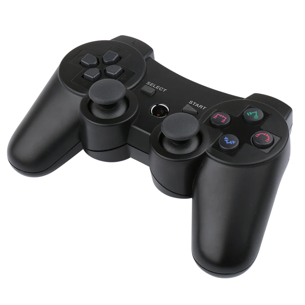 Беспроводной двойной джойстик K ISHAKO для PS3 геймпад Playstation 3 контроллер Sixaxis с