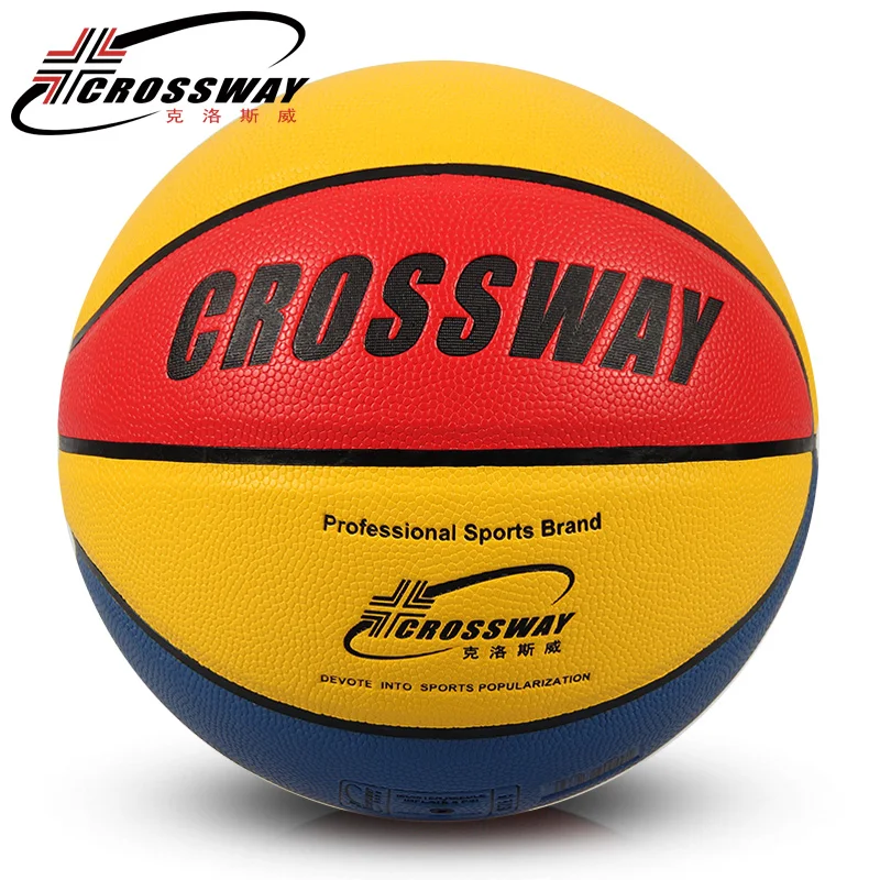 CROSSWAY новый бренд 1 цвет оригинальный баскетбольный мяч 593 Высокое качество
