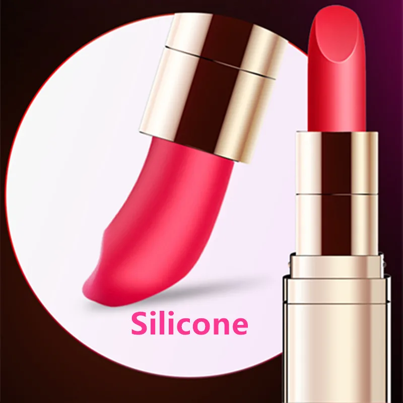 10 Speed Vibrating Bullet Egg Lipstick G spot Vibrator Sex Toys For Women Masturbation Clitoris Nipple Anal Vagina Pussy Massage | Красота и