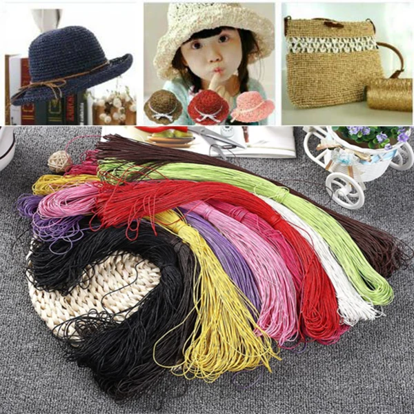 Модный классический хлопковый шнур льняная нить Плетеное украшение браслет для