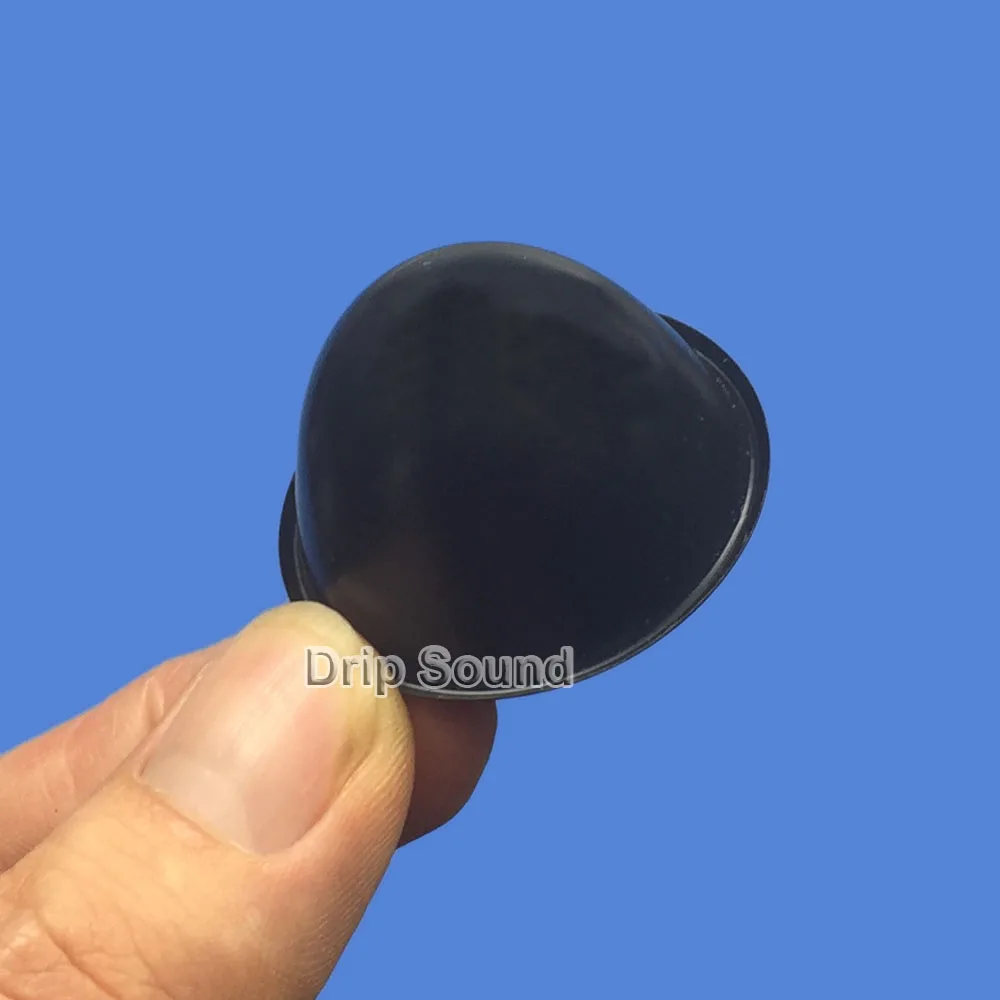 2 шт. 38 мм Пылезащитная Крышка для динамика басовый сабвуфер пластиковая головки