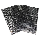 100 шт. Антистатическая открывающаяся верхняя упаковка защитная сумка Антистатическая ОУР защитная упаковка сумка для зарядного устройства электронные цифровые товары