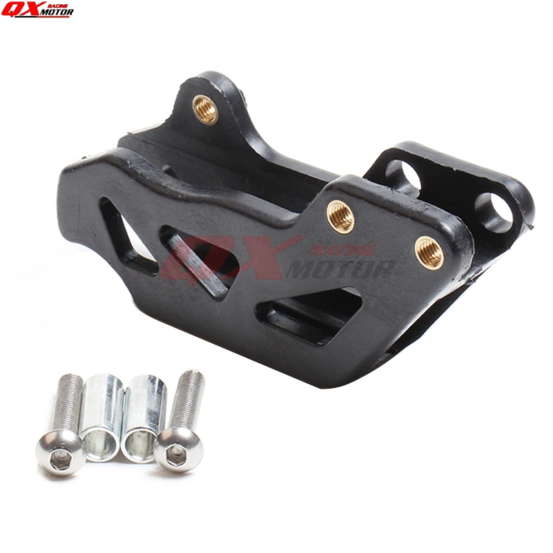 520 530 направляющая цепи подходит 125 200 250 300 400 450 520 525 350 EXC SX MXC SXS гвардии Байк частей