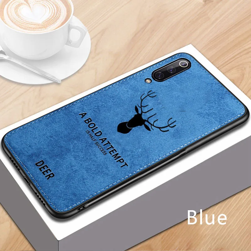 Blue Чехол на заднюю панель redmi note 4 4x5 pro global 6 7 pro 6a 5a s2 для xiaomi ksio mi xio mi xia mi xao mi red mi my re mi not soft tpu - Цвет: Blue