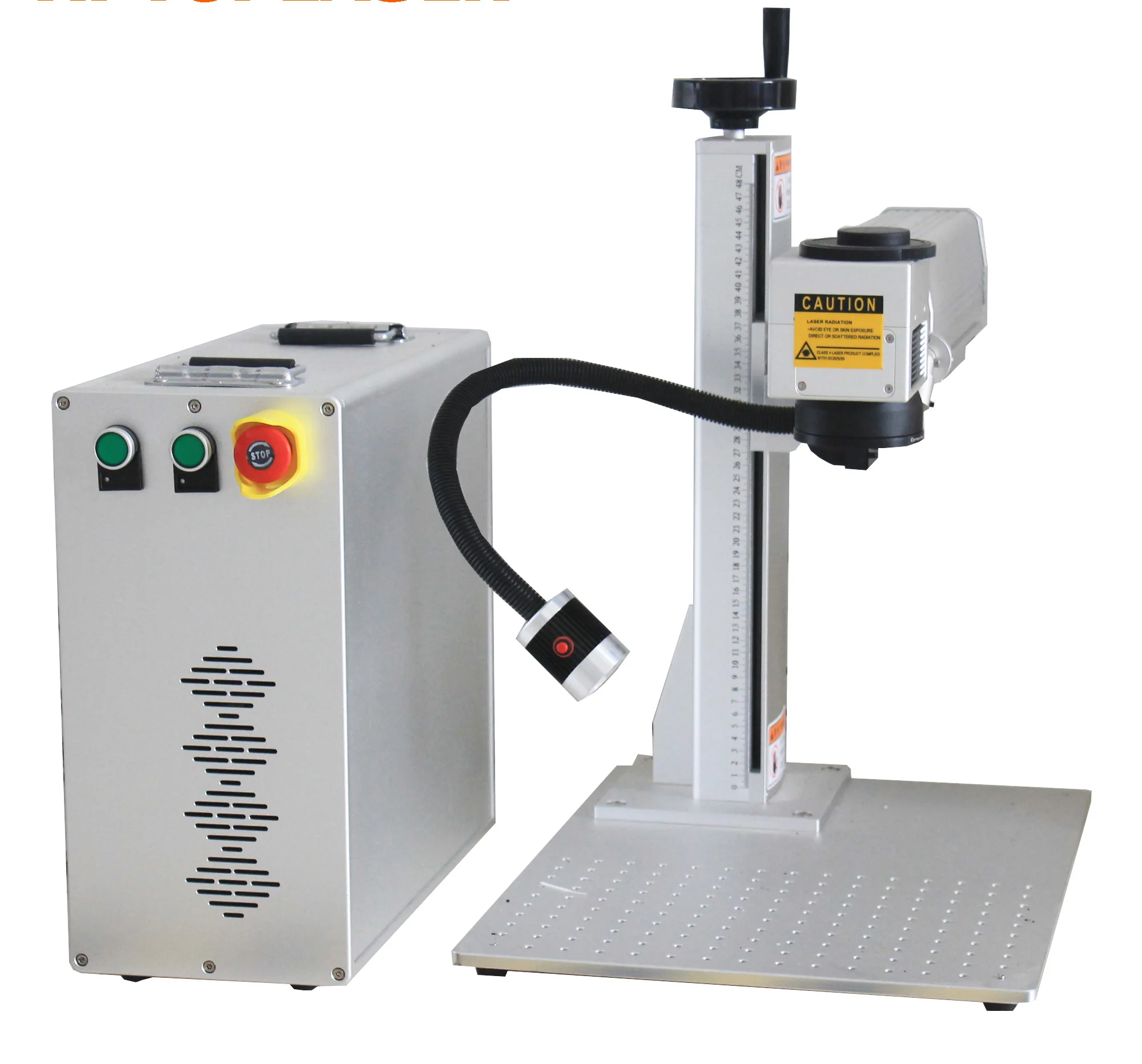 Машина для лазерной маркировки логотипов пластиковых стаканчиков