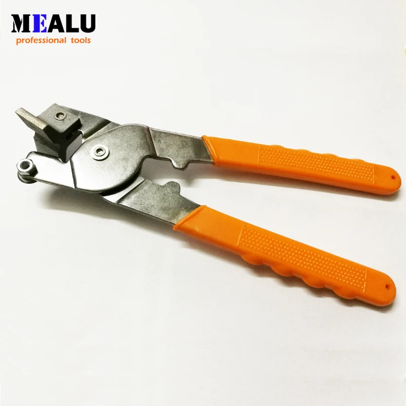 1 шт. напольное зеркало витражная мозаика карьер стеклянная плитка плоскогубцы