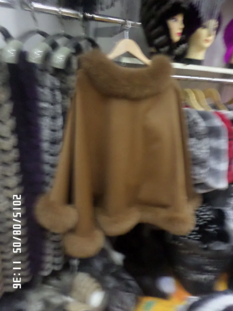 Рисунок 4 - Кашемировая шаль Linhaoshengyue