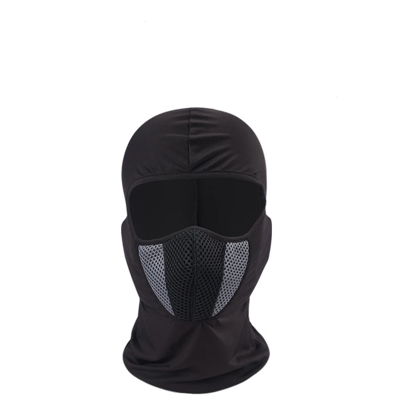 Balaclava Motorcycle Face Mask Outdoor Motor Helmet Bandana Hood Ski Sport Neck Full Windproof Dustproof | Автомобили и мотоциклы