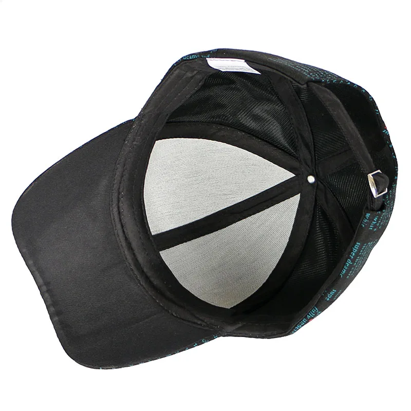 Бейсболка с граффити Мужская и женская шляпа лето Snapback хип хоп Письмо Печать Gorra Hombre Casquette Femme уличная белая кепка s