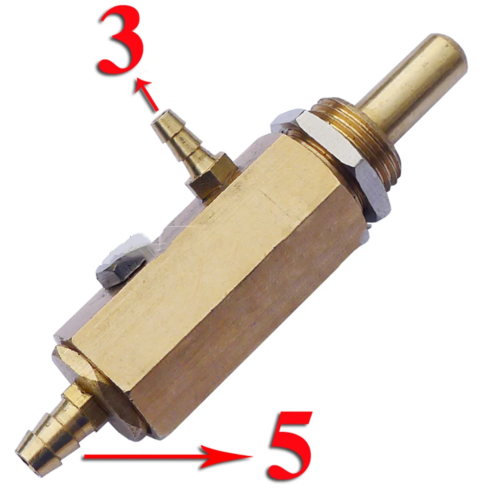 1 шт. 4 отверстия стоматологический ножной клапан управления для
