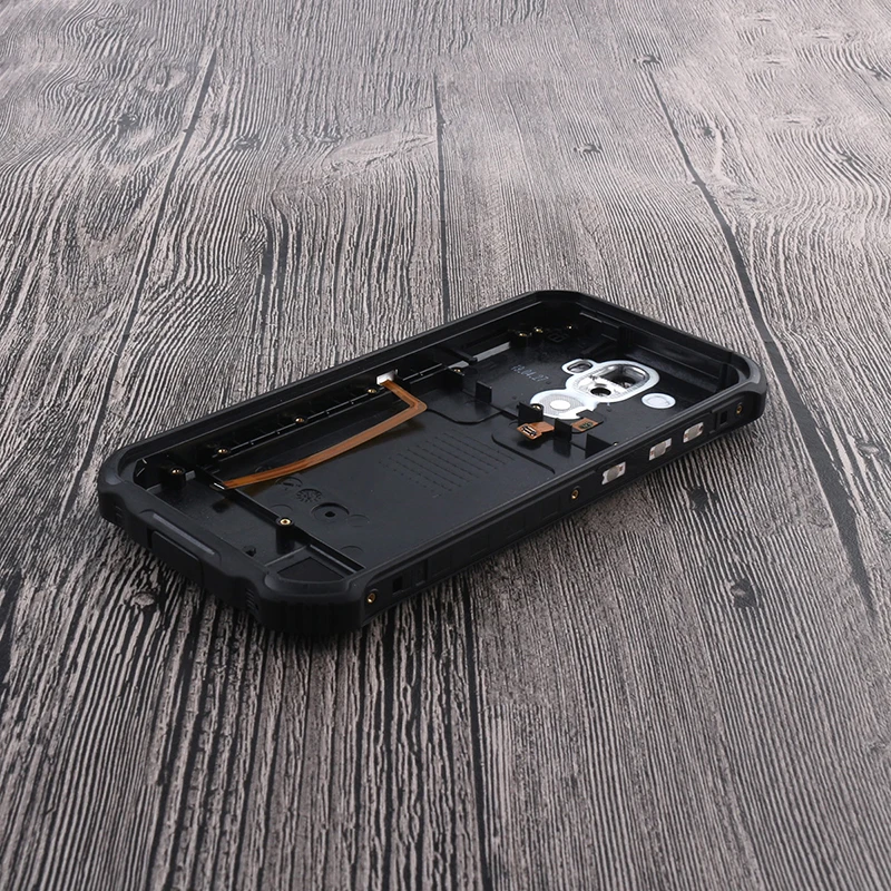 Alesser Для Doogee S40 крышка аккумулятора с рассеиванием тепла Замена Тонкий защитный