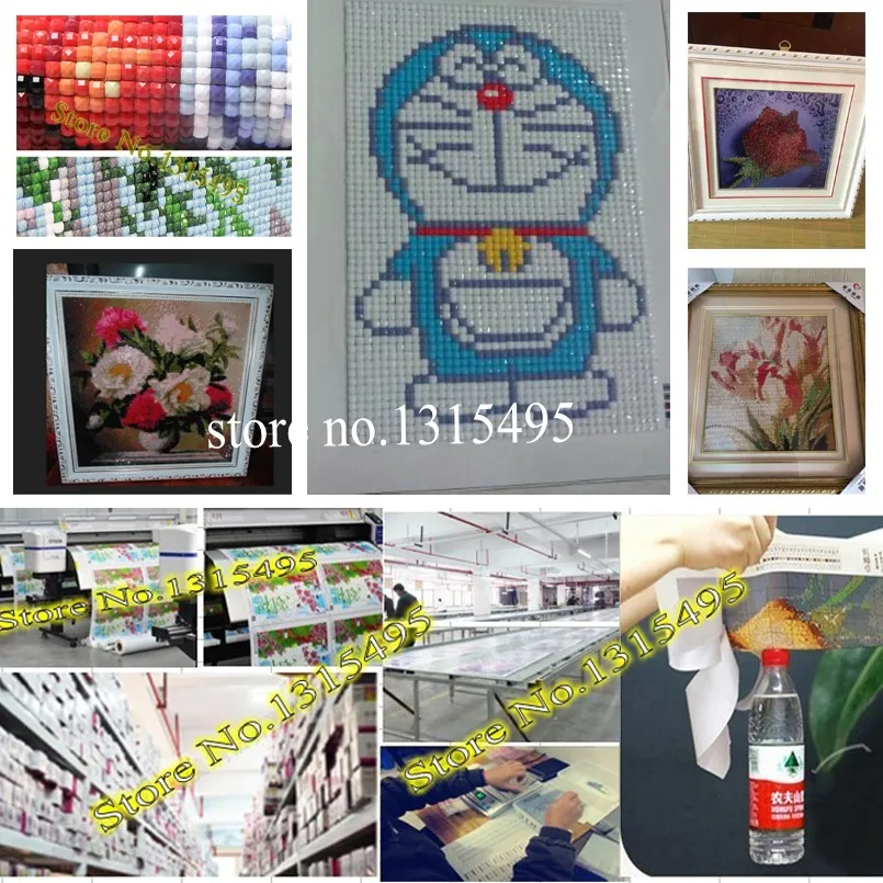 Новинка алмазная картина цветок тюльпан 30*40 см Алмазная мозаика для гостиной