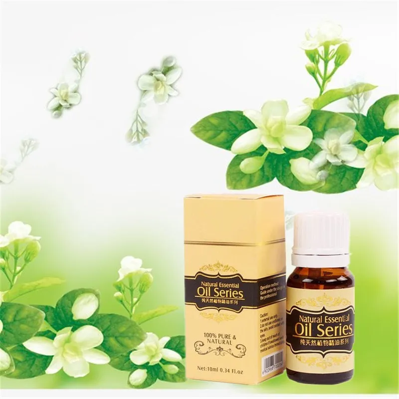 Жиросжигатель для похудения 10 мл/бутылка быстрое эфирное масло жасмина потери