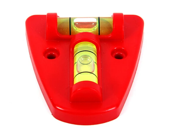 Бесплатная доставка kapro 242 перекрестная Проверка уровня 2 флаконы Караван Трейлер