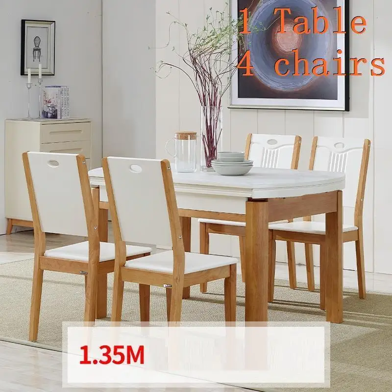 MODEL Q Redonda Eet Tafel обеденный набор кухонный Piknik Masa Sandalye номер Marmol A Langer Ретро De Jantar Comedor Bureau Mesa обеденный стол - Цвет: MODEL Q