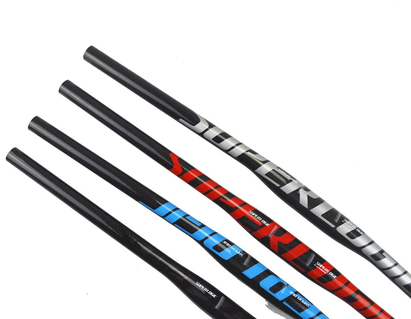 Новый руль из углеродного волокна для горного велосипеда superlogic 31 8*5800-740 мм