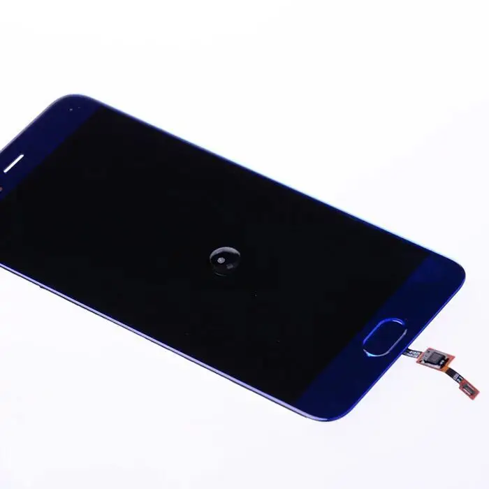 Для Xiaomi mi 6 ЖК дисплей с сенсорным экраном рамкой дигитайзер сборка Новый 5 15