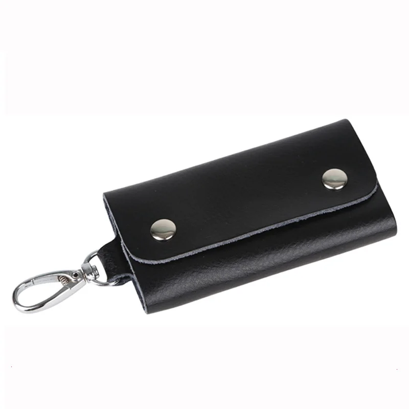 2017 nice and good Hot Men&ampWomen's Fashion Genuine Cow Leather Keys Holder Wallet Key chain Bag Promotion Gifts LK001 | Багаж и