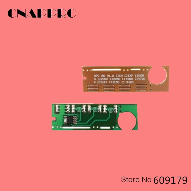 CNAPPRO 10 шт./лот ml-d3560a ml-d3560b мл d 3560a 3560b 3560 чипы сброса для samsung ml3560 3561n 3561 чип