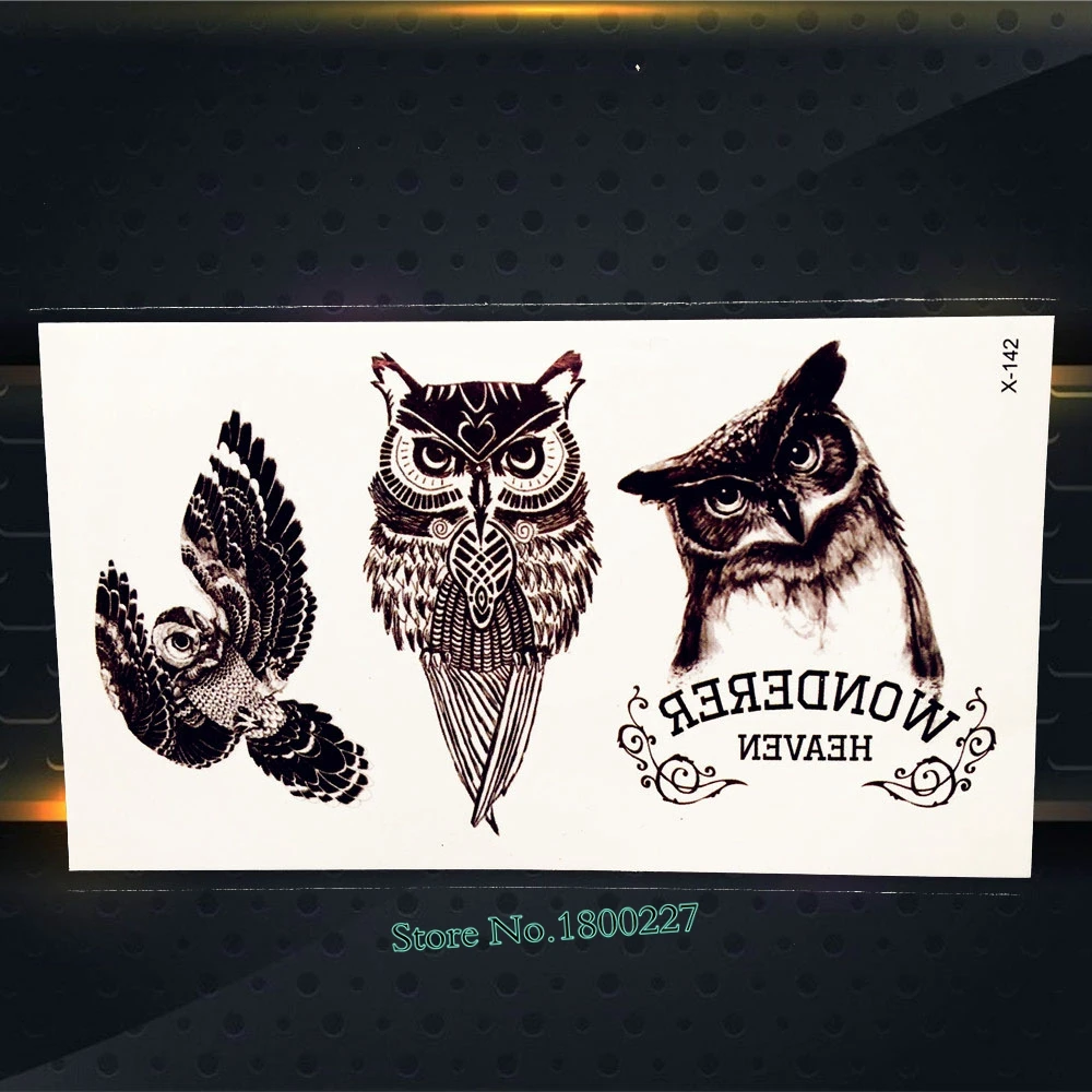 Золото Кружево бабочка временные татуировки Для женщин Средства ухода за кожей