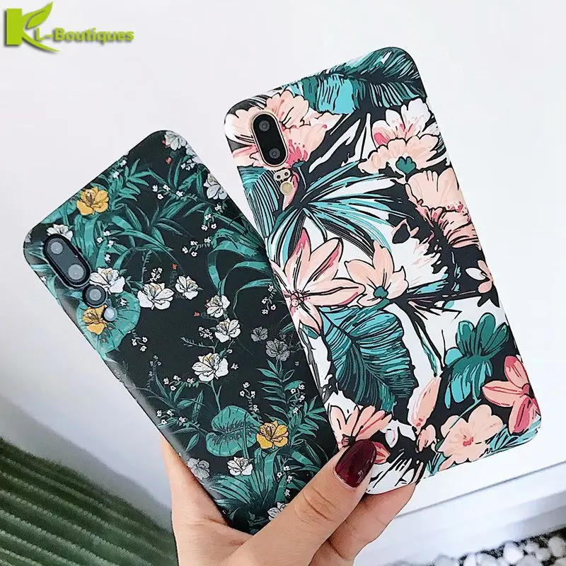 Чехол для телефона Huawei P20 Lite P30 P40 Pro p20lite Honor 10 Mate 20 iphone 11 pro xs max xr 6 6s 7 8 plus|Бамперы| |