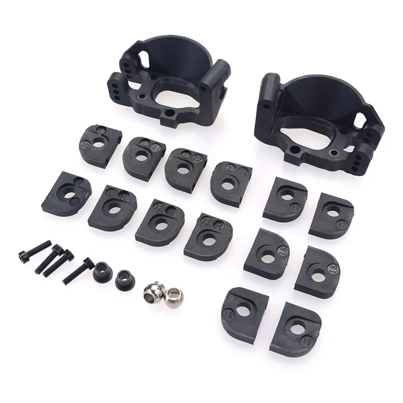ZD Racing 8037 C mounts для 9021 1/8 s3 Truggy RC набор деталей Spart пульт дистанционного управления