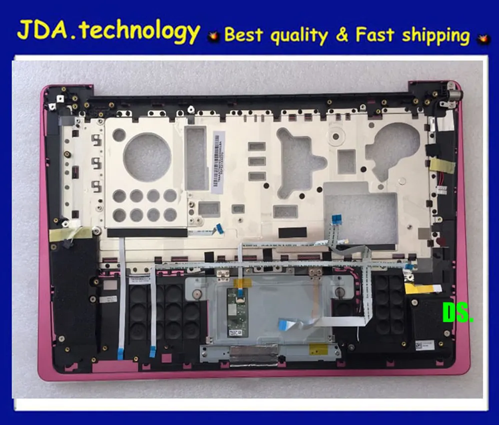 MEIARROW New Red keyboard bezel FOR SONY Vaio SVF15N SVF15N17CXB SVF15NB1GL palmrest topcase upper cover touchpad | Компьютеры и офис