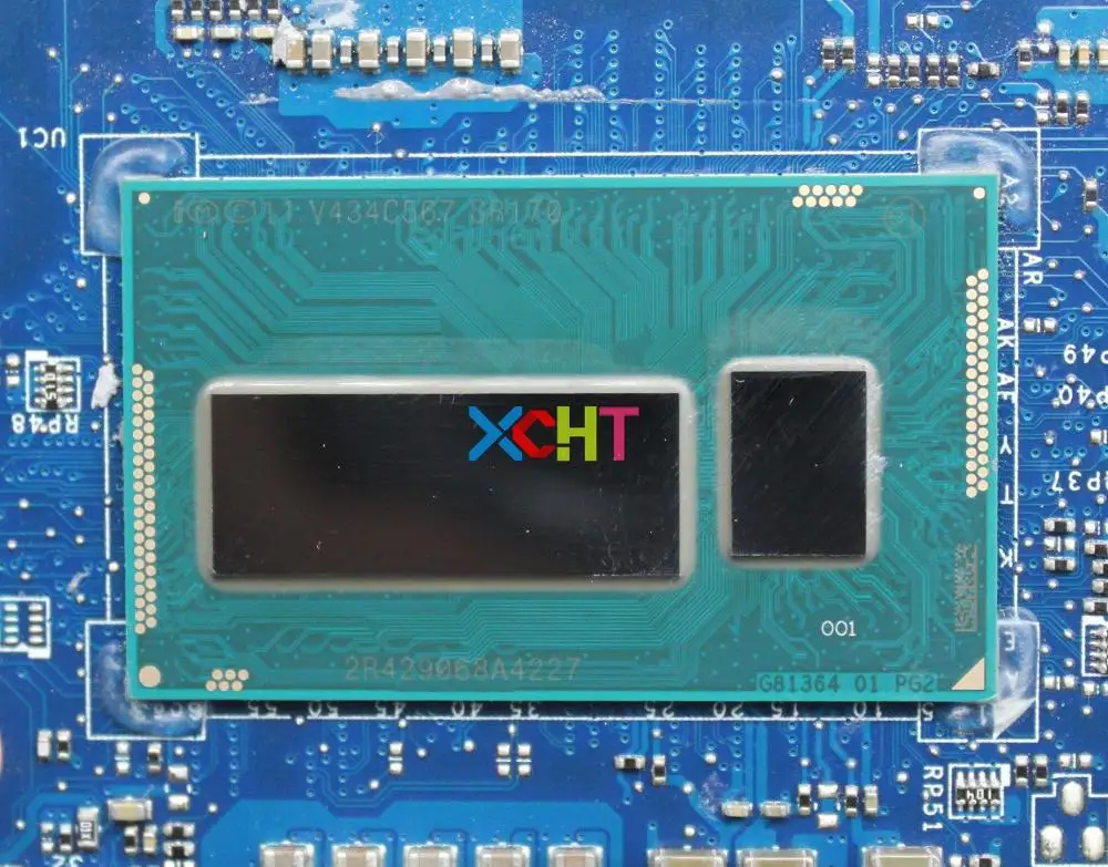 Материнская плата для ноутбука Dell Inspiron 15R 3537 5537 00GCY 000GCY