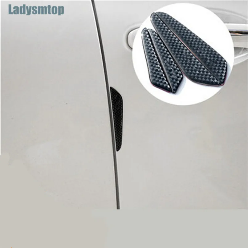 Ladysmtop автомобильный Стайлинг Защита от царапин на дверь Чехол для Renault Koleos Fluenec