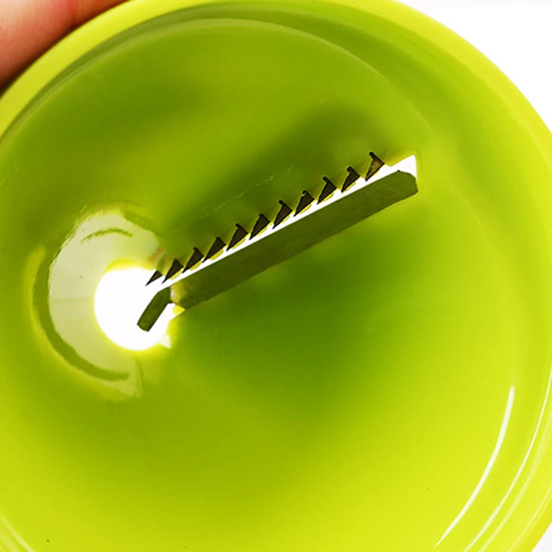 Кухонные принадлежности модель воронки спиральный слайсер устройство для